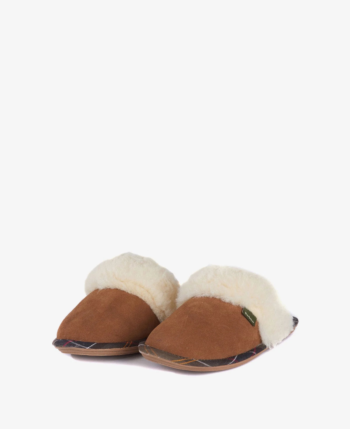 Barbour deals sheepskin slippers