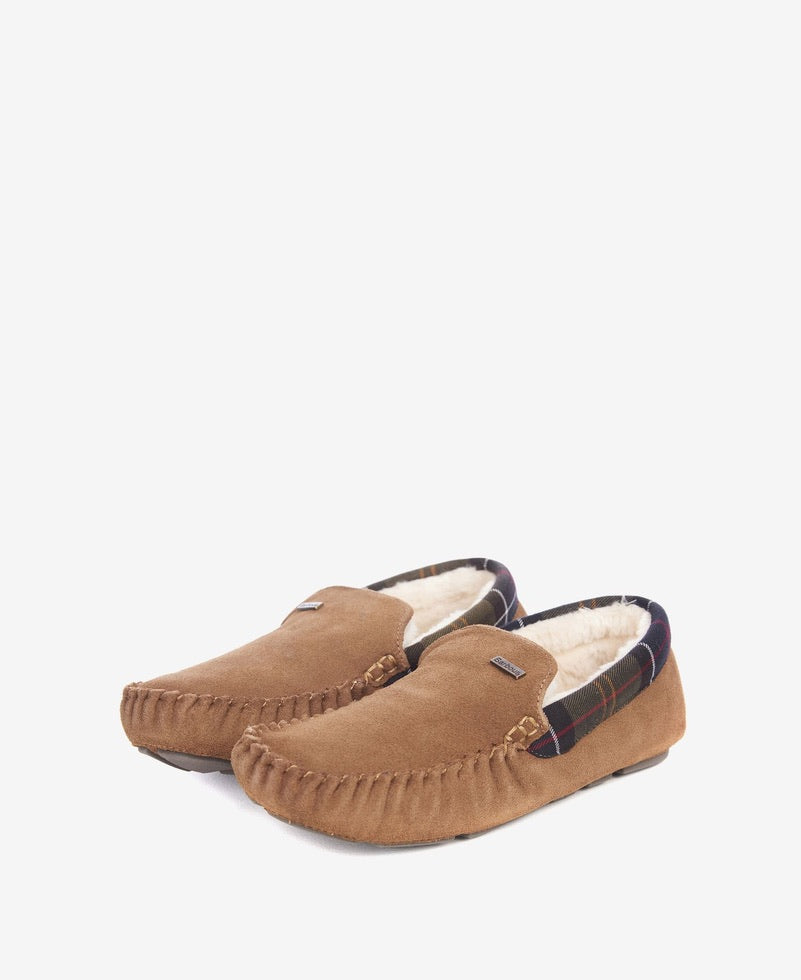 Barbour monty slippers discount 8