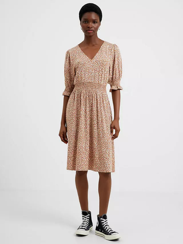 French connection v neck dress best sale