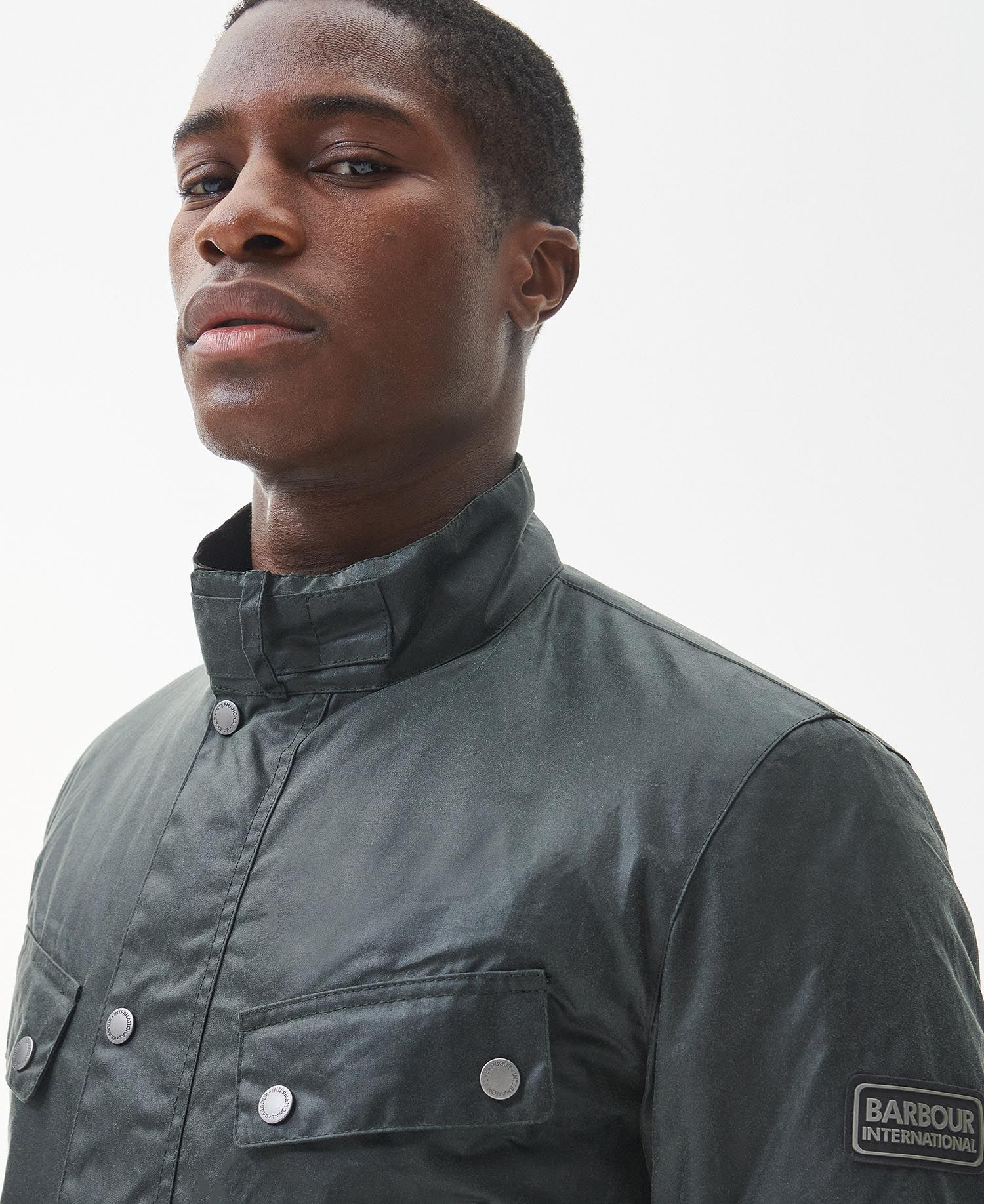 Barbour duke wax jacket hotsell