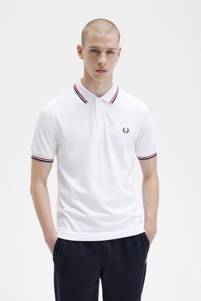 Fred Perry | Spiders Whitby