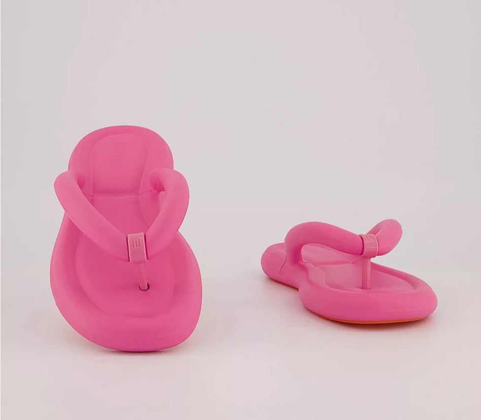 Melissa Free Flip Flop - Pink