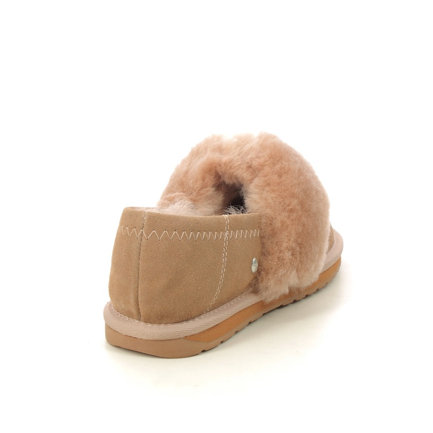 Emu Australia Daydream Slippers - Camel