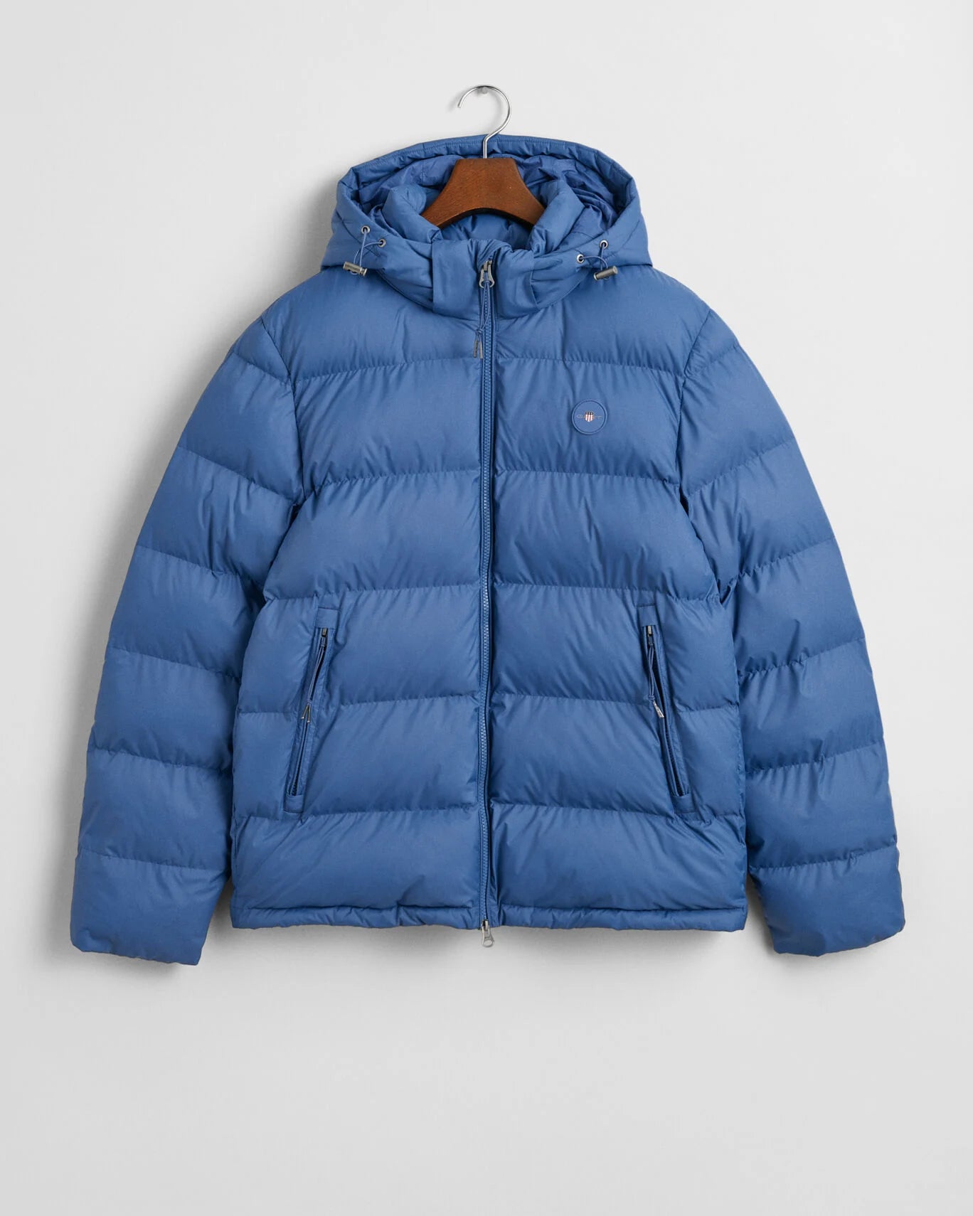 Gant Active Cloud Jacket - Vintage Blue