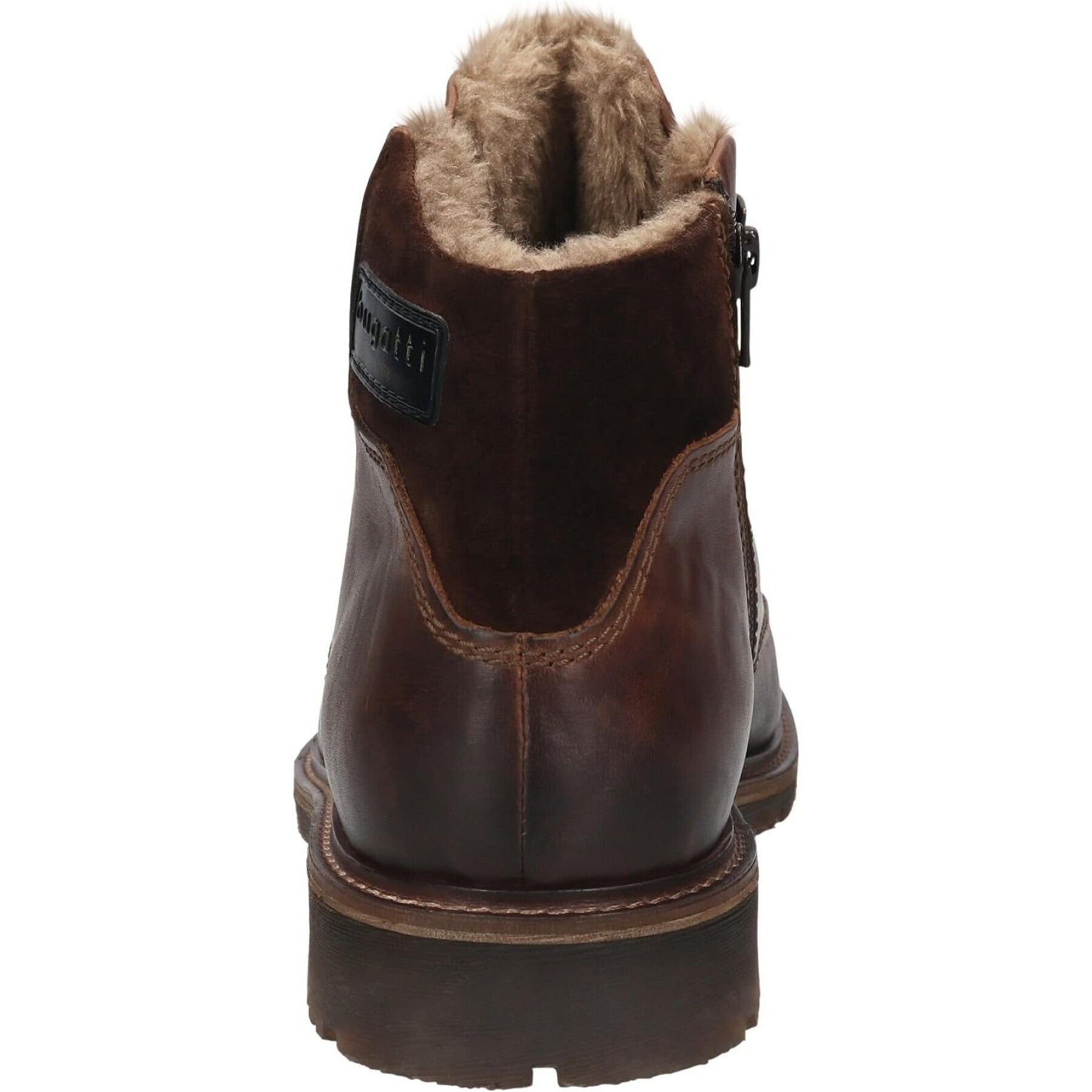 Bugatti Donear Boots - Brown