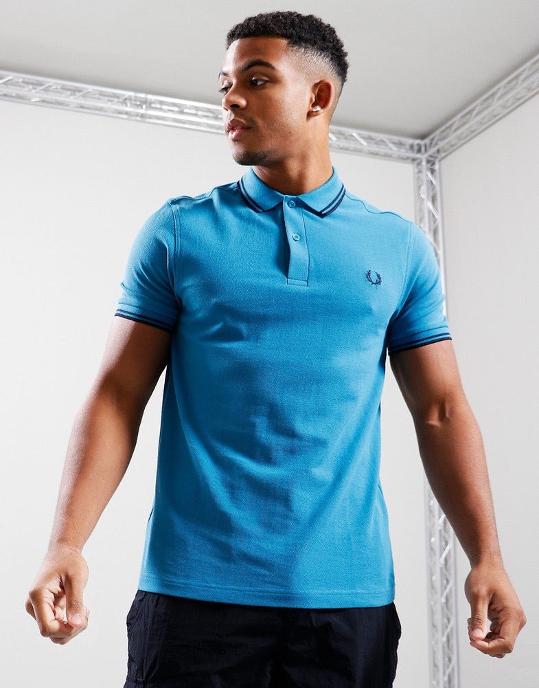 Polo fred perry slim fit uomo hotsell