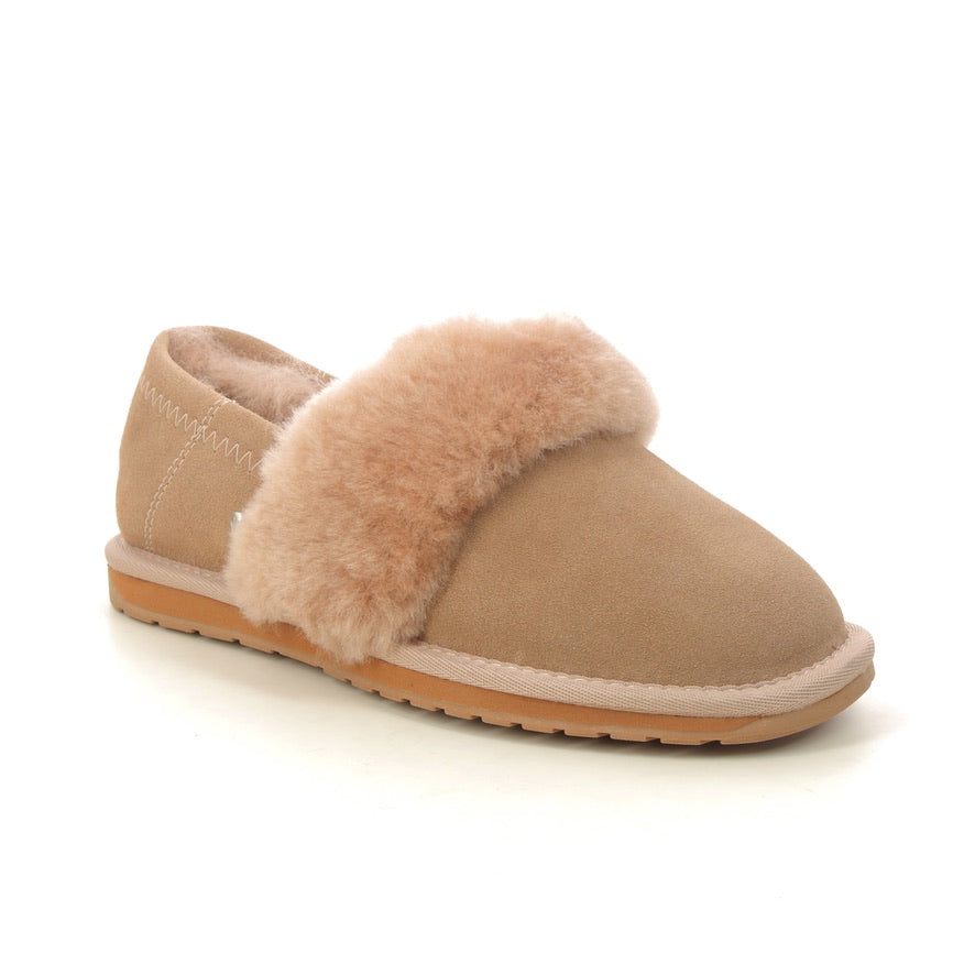 Emu Australia Daydream Slippers - Camel